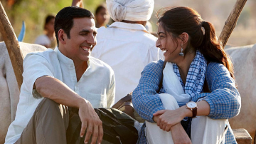 Sonam Kapoor And Akshay Kumar Are Over The Moon With Their Film "Padman" Winning At The 66th National Film Awards