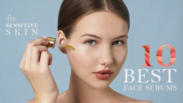 Skin Care Guru: 10 Best Face Serum For Sensitive Skin You Must Know