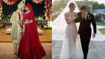 Priyanka Chopra And Nick Jonas' Wedding Wasn't Supposed To Be Huge