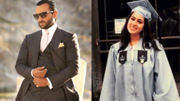 Saif Ali Khan Explains Why He Asked Sara To Opt Out Of "Jawaani Jaaneman"