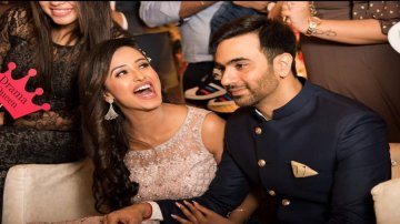 "Sarvagunn Sampann" Show Actress Tina Philip Engaged To Beau Nikhil Sharma