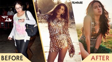 From Battling PCOD To Losing 30 Kilos, Sara Ali Khan Sets Example To The Youngsters