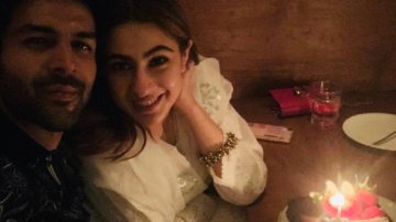 Kartik Aaryan Perfected Sara Ali Khan's Birthday With His Sweet Birthday Wishes