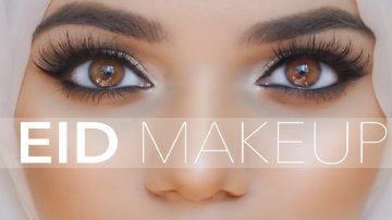 5 Make-Up Style Suggestions To Try In This Eid From Instagram
