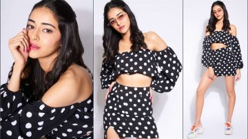 Alia Bhatt Or Ananya Panday: Who Is The Queen Of Polka Dot Trend?