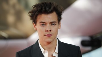 Harry Styles Rejected Prince Eric Role In Disney's Live-action "The Little Mermaid"