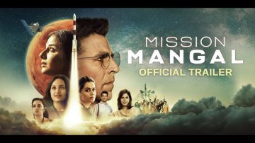 How Vidya Balan Talks About Akshay Kumar’s Headland On The Poster Of “Mission Mangal”