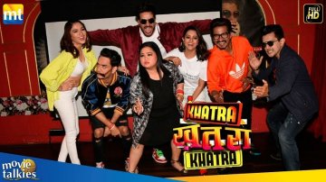 "Comedy Is In My Blood", Says "Khatra Khatra" Show Star Comedian Bharti Singh