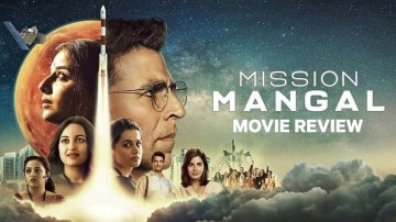 “Mission Mangal” Review: Ambitious In Conception & Outstanding In Execution