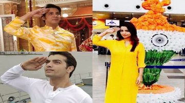 Pearl Puri, Gurucharan And Other TV Actors Reveals What Independence Day Mean To Them