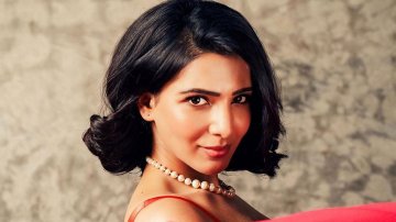 Samantha Signed On To Topline A Multilingual Webseries
