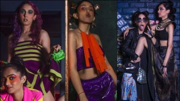 Aamir Khan's Daughter Ira Khan Sets Our Hearts Ablaze With Her Sizzling Bold Photoshoot