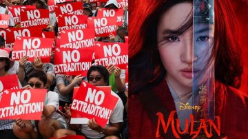 #BoycottMulan Top Trends After Liu Yifei Showed Support For The Police In Hong Kong Protest
