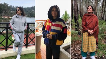 Neena Gupta’s Stunning Photos From Her Trip To Mukteshwar Will Make You Feel Wanderlust
