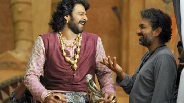 "Prabhas Was Anxious About His Next Film After Baahubali", Says Baahubali Filmmaker SS Rajamouli