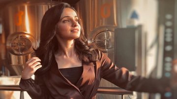 "I Don’t See Myself Fit Into The TV Industry", Says TV Actress Sanaya Irani