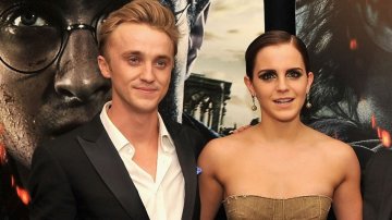 "Harry Potter" Stars Emma Watson And Tom Felton Fuel Romance Rumors With Their Latest Photo