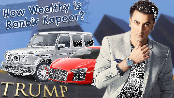 Ranbir Kapoor Stands Out With His Giant Net Worth & Watch Collection