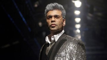 "I Have Signed Vicky Kaushal Before He Got Stardom", Says Karan Johar