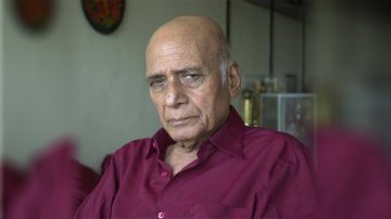 Great Music Director Khayyam Passes Away At 92