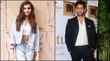 Tara Sutaria Makes A New Friendship Goal With Aadar Jain?
