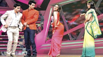 "Kareena Happily Takes Part In My Funny Acts", Says Karan Wahi On "Dance India Dance 7" TV Show