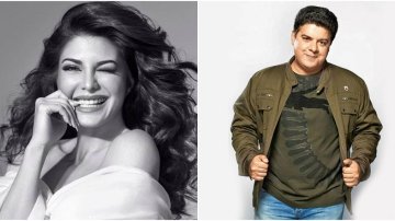 Wait, What? Jacqueline Fernandez & Sajid Khan Turn Friends Again!
