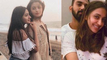 Cricketer KL Rahul Is Dating Alia Bhatt's Best Friend Akansha? Here's What He Has To Say