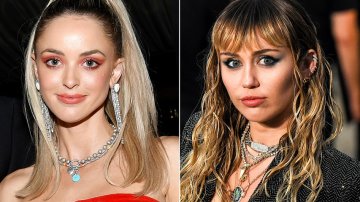 Miley Cyrus Was Reportedly Seen "Basically Having Sex" All Over The Place With Rumored GF Kaitlynn Carter