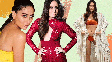 Top 30 Bollywood Hottest Body: Kareena Kapoor Khan, The Definition Of Sexy Sophistication