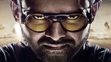 "I Am Not Confident About My Dialogue Delivery", Says Prabhas On His Film "Saaho"