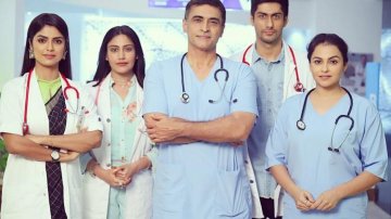 "I Feel Breezy Whenever I Have Scenes With Mohnish Behl", Says "Sanjivani 2" Star Namit Khanna