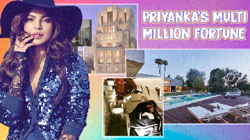 Priyanka Chopra Net Worth And Her Multi-Million Dollar Fortune