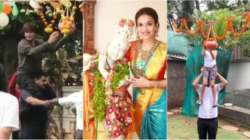 Bollywood Celebrities Wish Their Fans A Happy Janmashtami 2019