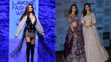Lakme Fashion Week 2019: Rakul Preet Singh, Tara Sutaria Take Our Breath Away