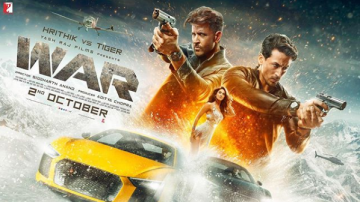 "I Have Become A Fan Of Tiger Shroff", Says Hrithik Roshan