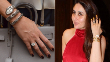 You Will Be Shocked With The Price Tag Of Kareena Kapoor Khan, Deepika Padukone's Luxuriuos Watch