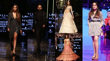 From Ultraglamorous Ananya Panday To Dishy Disha Patani, LFW Day 4 Is Hotter Than Ever