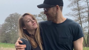 Ryan Reynolds Pulls A Hilarious Birthday Prank On His Wife Blake Lively