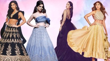 Lakme Fashion Week 2019: Bollywood Stars Left Us Speechless With Their High Quotient