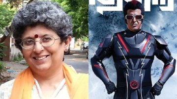 Renowned Subtitlist Rekha Upset As "2.0" Film Team Has Not Paid Her Yet