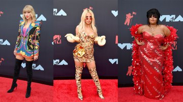 MTV Video Music Awards 2019: Best-Dressed Celebs Who Slay The Red Carpet In Their Own Way