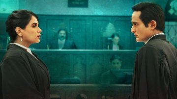 Akshaye Khanna's Film "Section 375" Lands In Legal Trouble As Court Summons Filmmakers Over Its Trailer