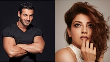 John Abraham To Romance Kajal Aggarwal In “Mumbai Saga”
