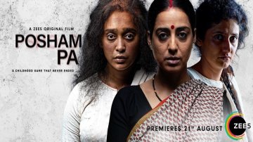 "Posham Pa Web Series Is A Kind Of Breaking Bad", Says ZEE5’s Psychological Thriller Series Star Mahie Gill