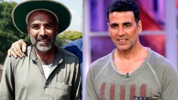 Doppelganger Of Akshay Kumar Found On The Internet And It's Going Viral