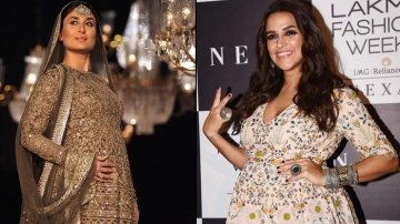 Top 5 Of Bollywood Actresses Who Owned The Ramp With Baby Bump