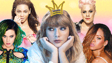 Top 10 Highest Paid Female Singers 2019: Taylor Swift Is On Top! (Part 1)
