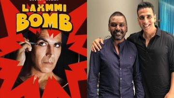 Akshay Kumar's "Laxmmi Bomb" To Release On Eid 2020 While Inshallah Has Pushed