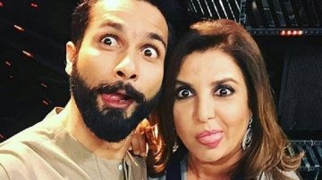 Shahid Kapoor Might Not Get An Award For "Kabir Singh", Revealed By Director Farah Khan